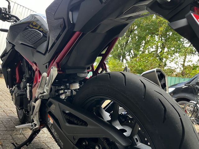 honda - cb-750-hornet