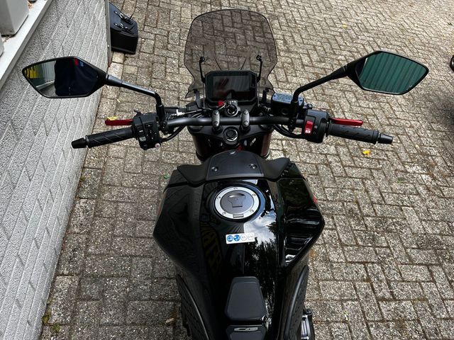 honda - cb-750-hornet