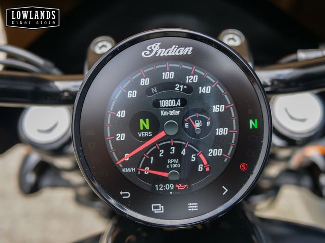 indian - chief-dark-horse