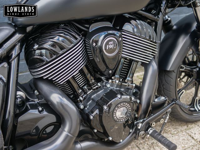 indian - chief-dark-horse