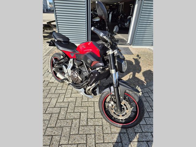 yamaha - mt-07-abs