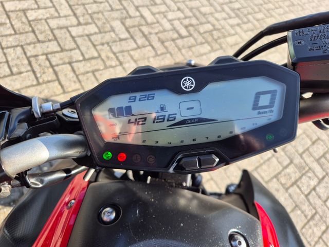 yamaha - mt-07-abs