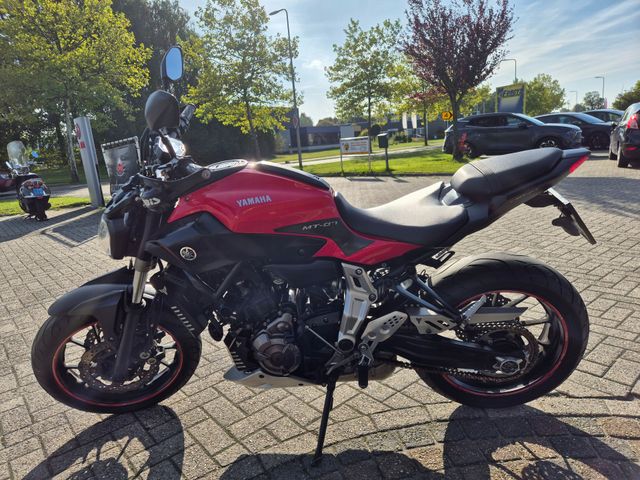 yamaha - mt-07-abs