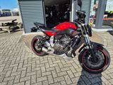 YAMAHA MT 07 ABS