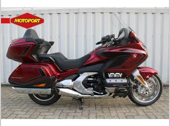 Honda GL 1800 Goldwing Touring Deluxe 2026 nieuw