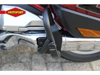 HONDA GL 1800 GOLDWING TOURING DELUXE – foto 4