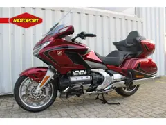Honda GL 1800 Tour Deluxe 2026 nieuw – foto 6 van 20