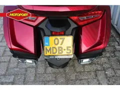 Honda GL 1800 Tour Deluxe 2026 nieuw – foto 7 van 20