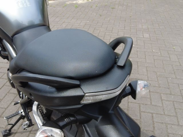 kawasaki - kle-650-versys