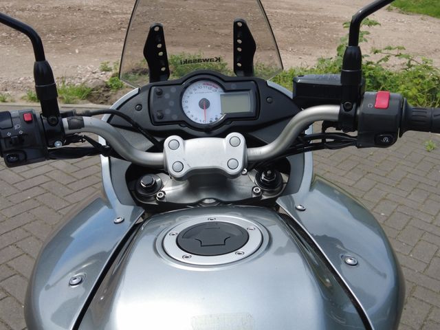 kawasaki - kle-650-versys