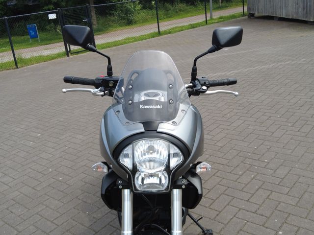 kawasaki - kle-650-versys