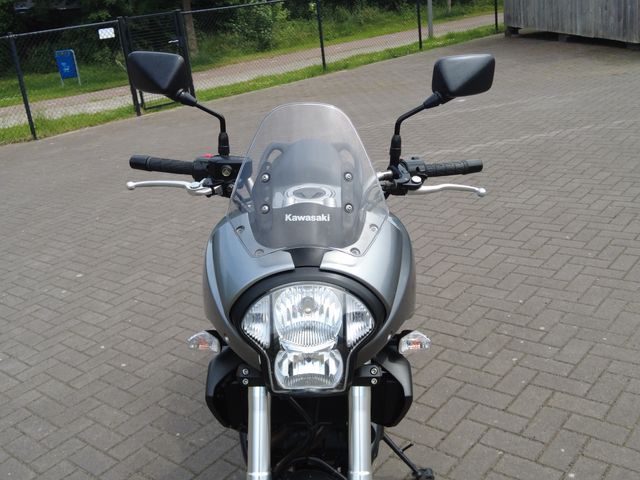kawasaki - kle-650-versys