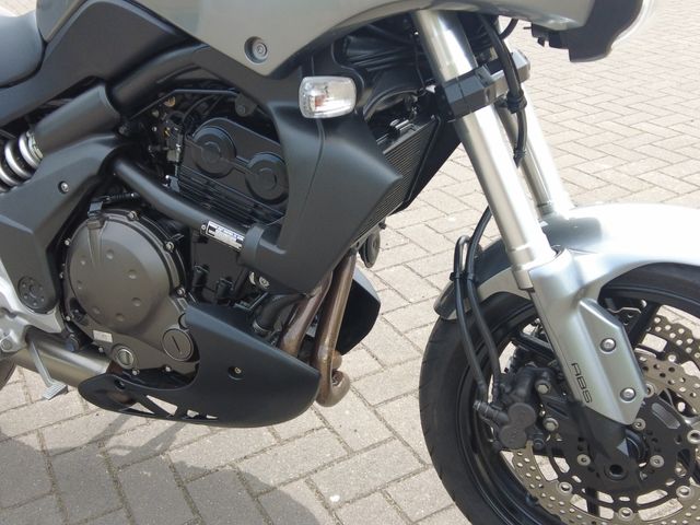 kawasaki - kle-650-versys