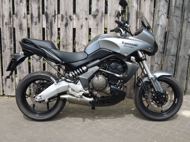 kawasaki - kle-650-versys
