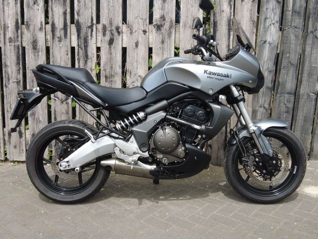 kawasaki - kle-650-versys