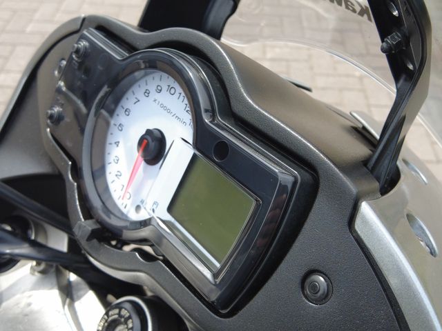kawasaki - kle-650-versys