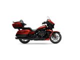 HARLEY-DAVIDSON FLHXU STREET GLIDE ULTRA