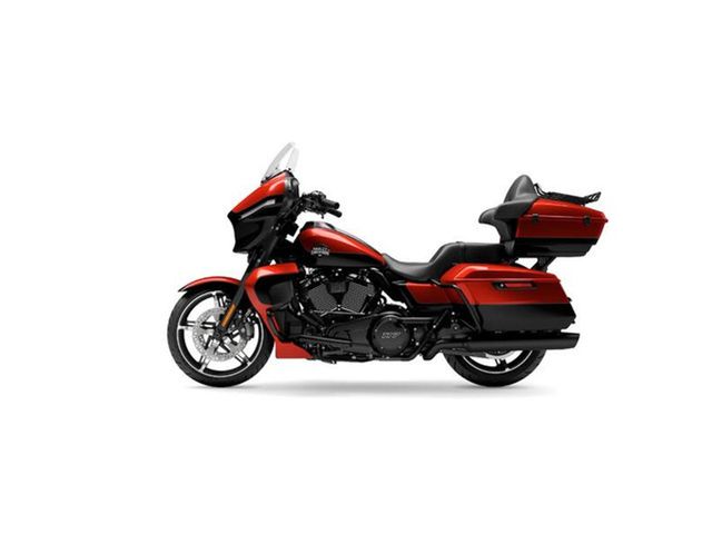 harley-davidson - flhxu-street-glide-ultra