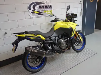 SUZUKI V-STROM 800 DE – foto 3