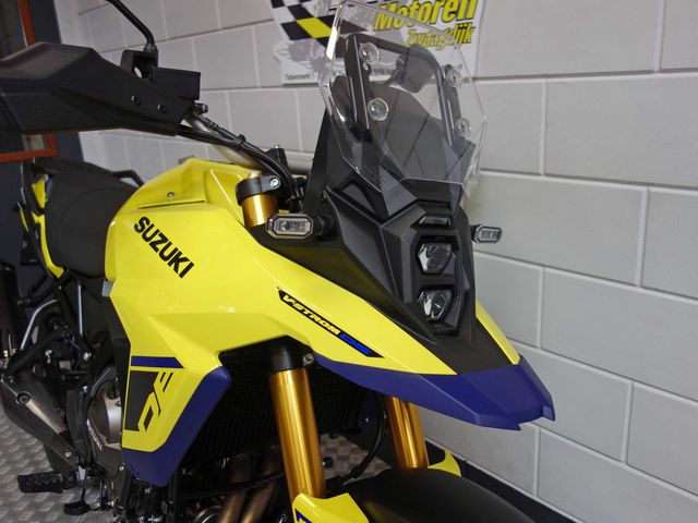 suzuki - v-strom-800-de