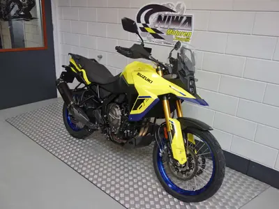 SUZUKI V-STROM 800 DE – foto 2