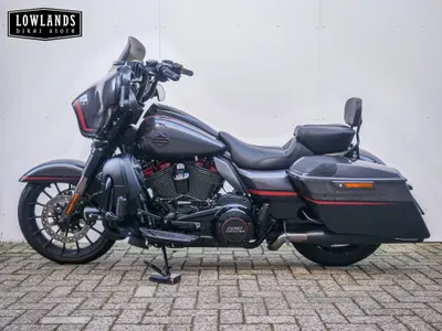 HARLEY-DAVIDSON STREET GLIDE CVO FLHXSE – foto 2