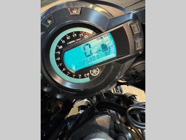 yamaha - fz-6