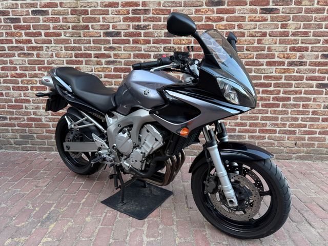 yamaha - fz-6