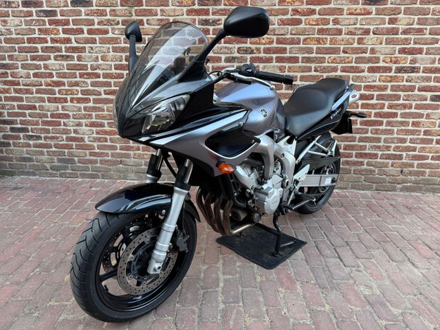 yamaha - fz-6