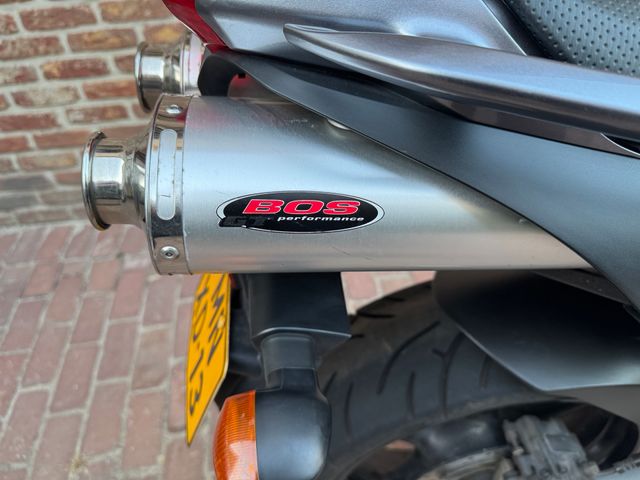 yamaha - fz-6