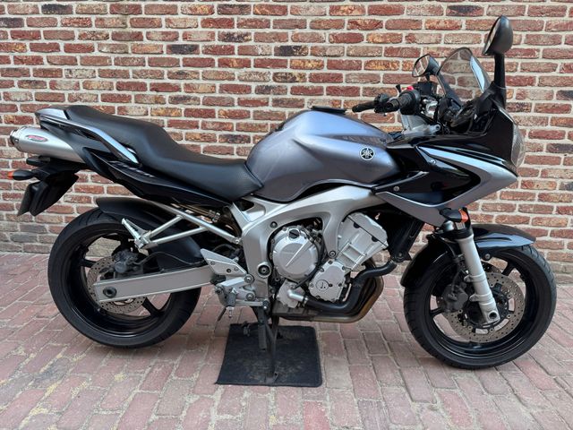 yamaha - fz-6