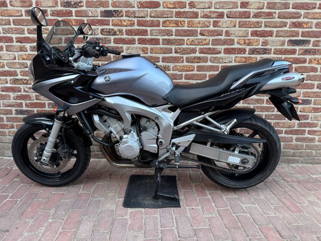yamaha - fz-6