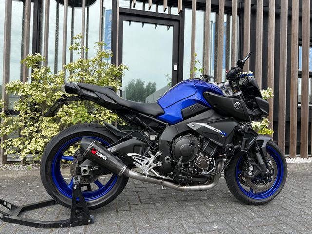 yamaha - mt-10