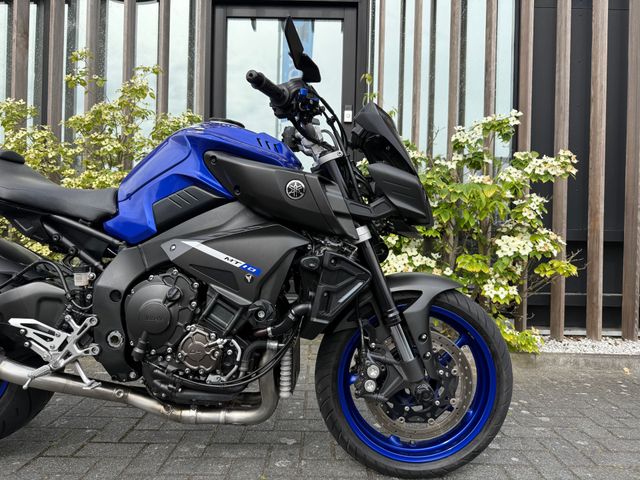 yamaha - mt-10