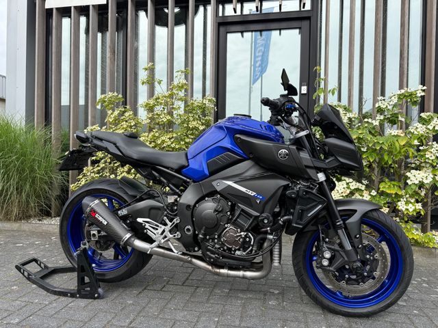 yamaha - mt-10