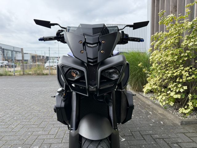 yamaha - mt-10