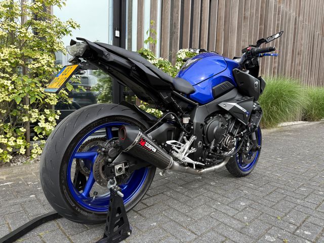 yamaha - mt-10