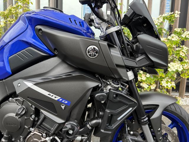 yamaha - mt-10