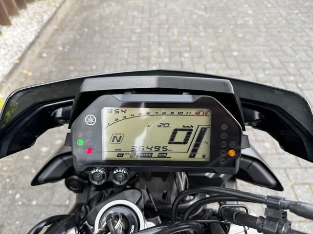 yamaha - mt-10