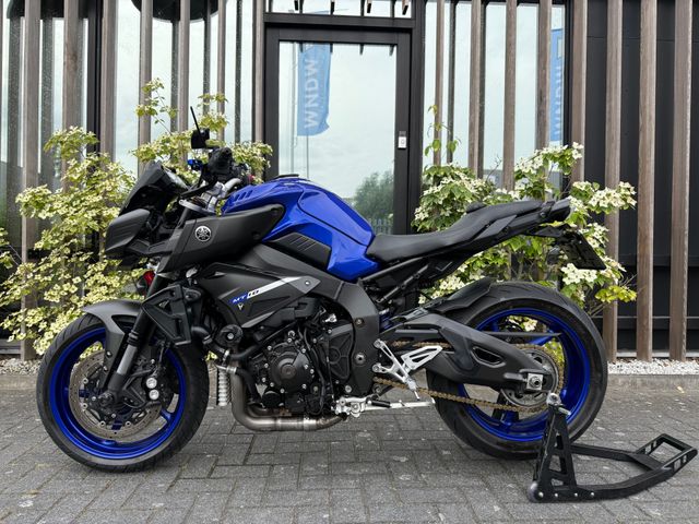 yamaha - mt-10