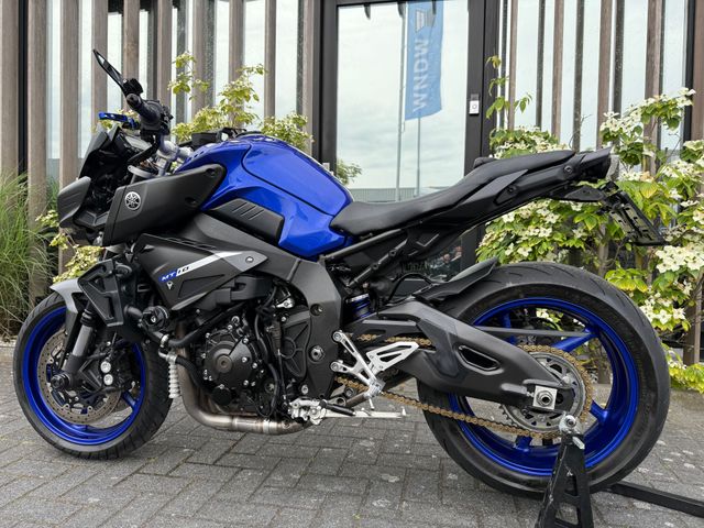 yamaha - mt-10