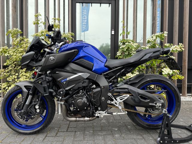 yamaha - mt-10