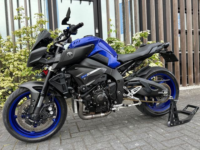 yamaha - mt-10