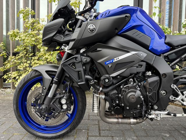 yamaha - mt-10