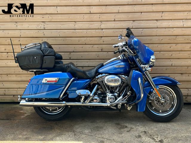 harley-davidson - electra-glide-ultra-screamin-eagle-cvo-flhtcuse