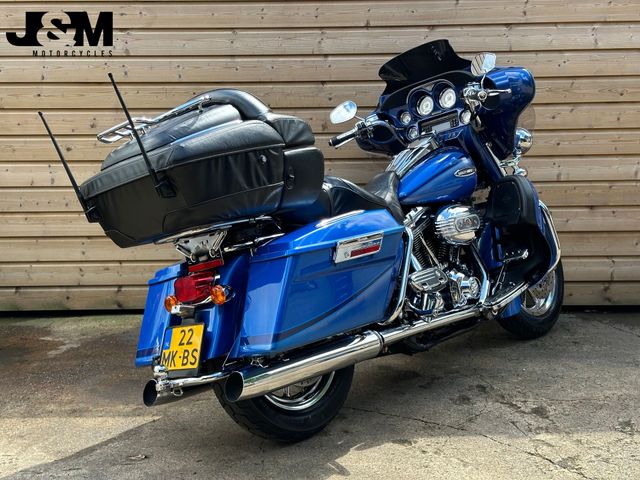 harley-davidson - electra-glide-ultra-screamin-eagle-cvo-flhtcuse