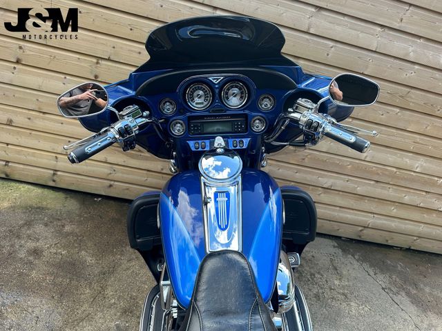 harley-davidson - electra-glide-ultra-screamin-eagle-cvo-flhtcuse