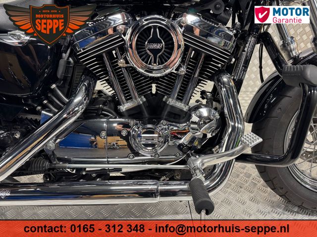 harley-davidson - sportster-custom-xl-1200-c