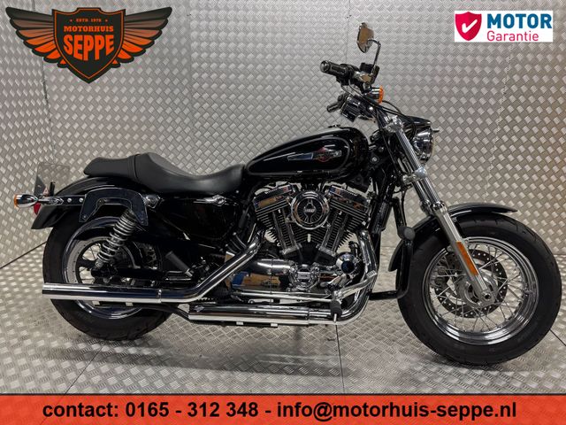 harley-davidson - sportster-custom-xl-1200-c