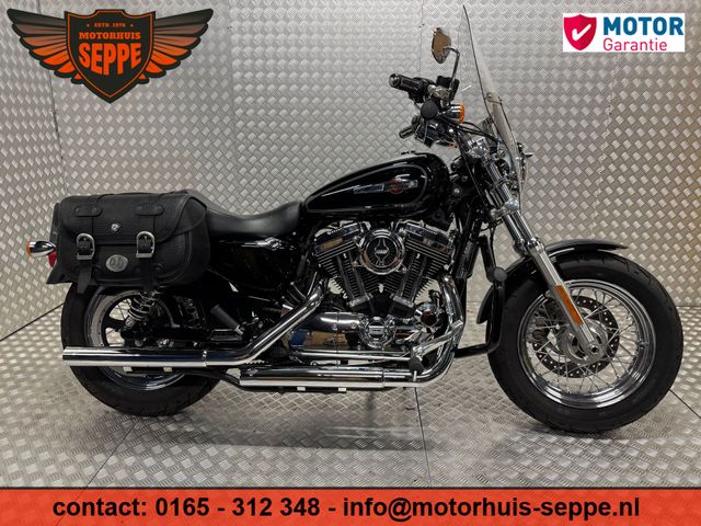 harley-davidson - sportster-custom-xl-1200-c